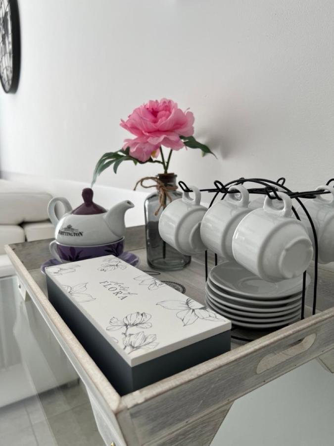 Bristol Terrace Con Giardino Privato Esterno Appartamento Corralejo