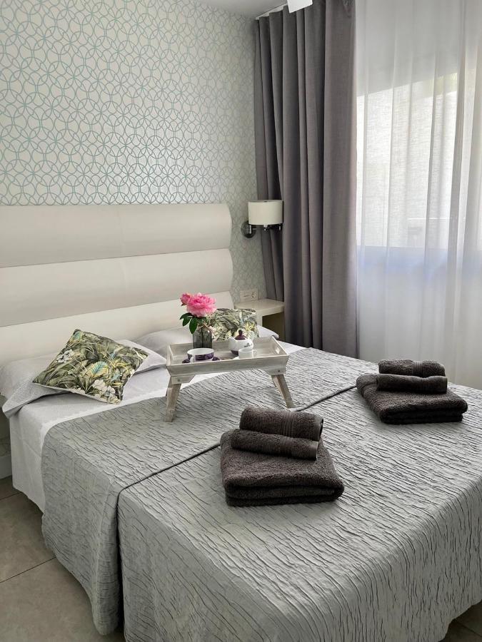 Appartamento Bristol Terrace Con Giardino Privato Esterno