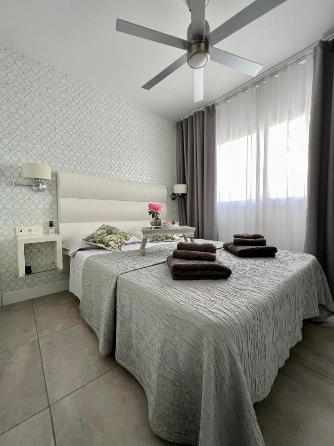 Appartamento Bristol Terrace Con Giardino Privato Esterno Corralejo