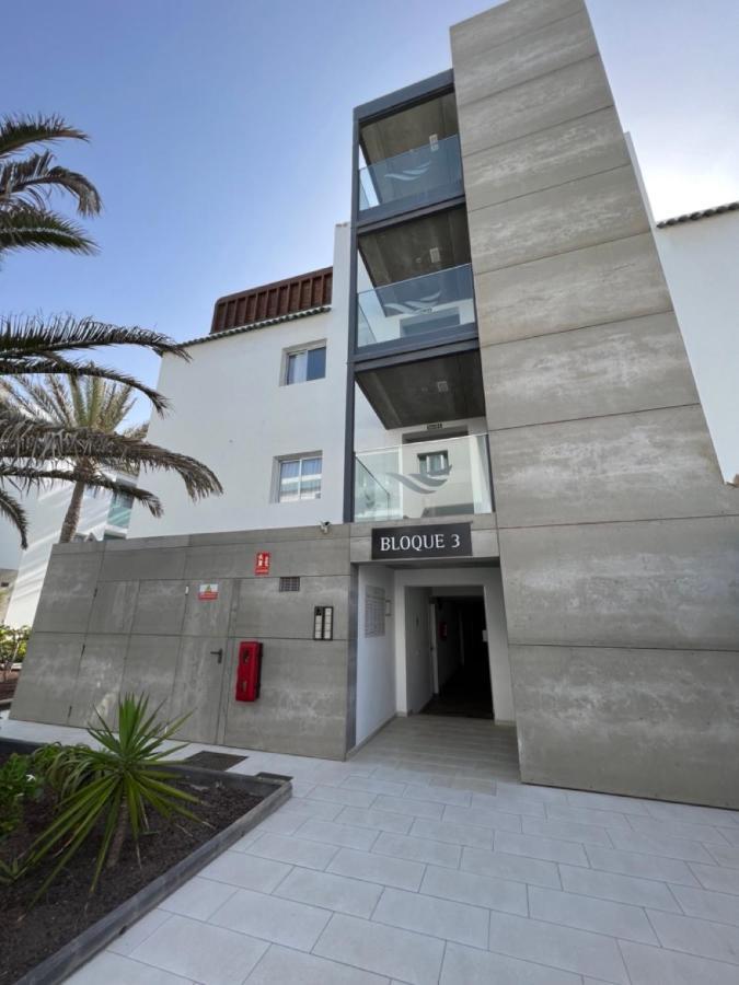 Bristol Terrace Con Giardino Privato Esterno Appartamento Corralejo