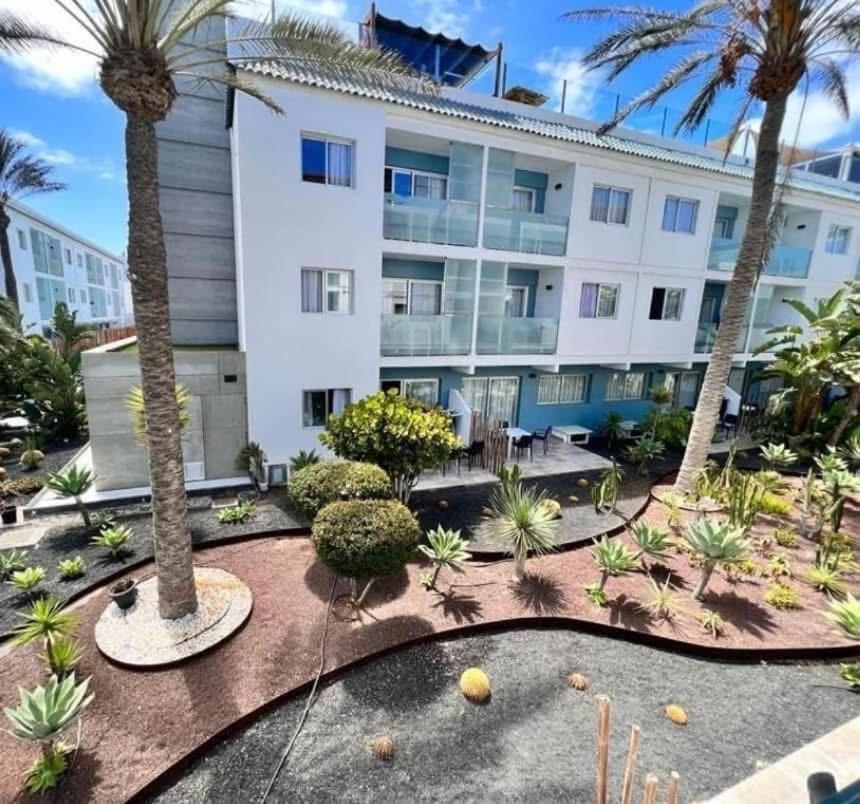 Appartamento Bristol Terrace Con Giardino Privato Esterno Corralejo